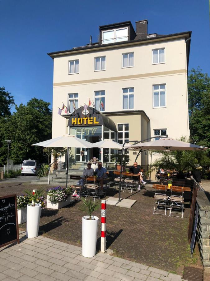 City Hotel Lippstadt Exterior photo