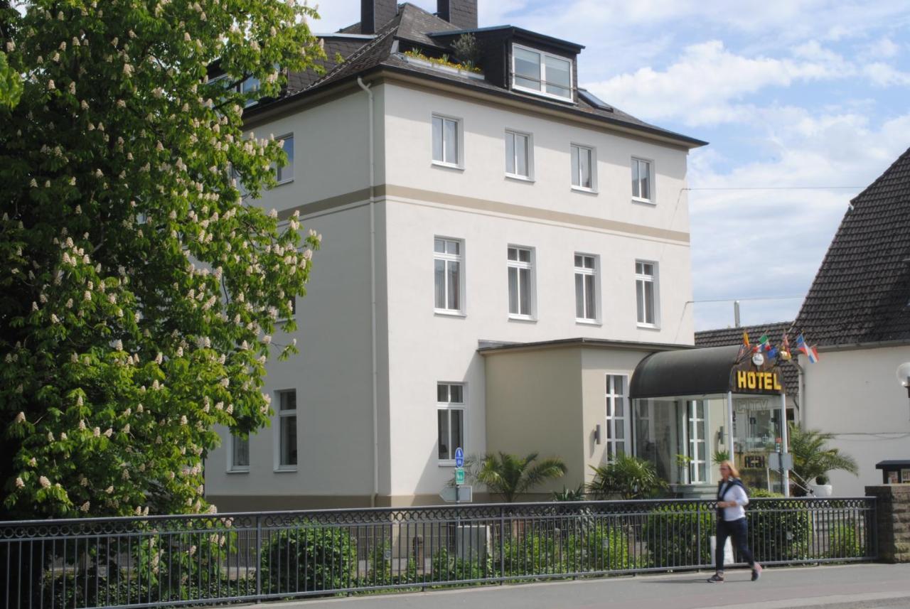 City Hotel Lippstadt Exterior photo