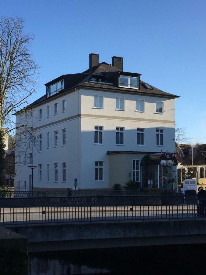 City Hotel Lippstadt Exterior photo