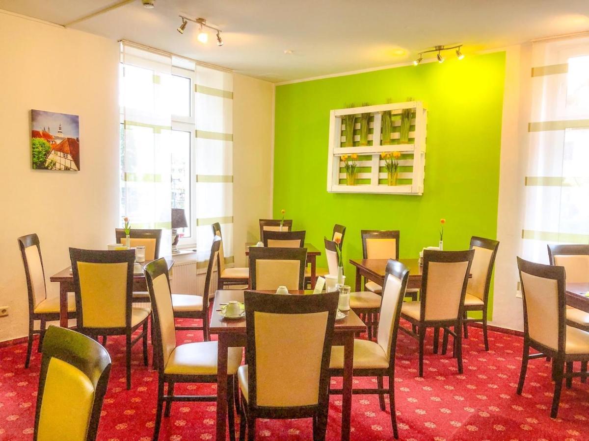 City Hotel Lippstadt Exterior photo