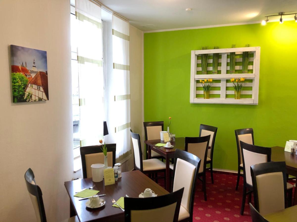 City Hotel Lippstadt Exterior photo