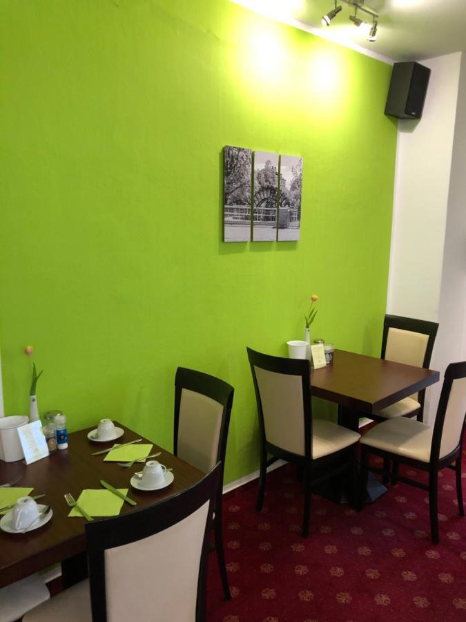 City Hotel Lippstadt Exterior photo